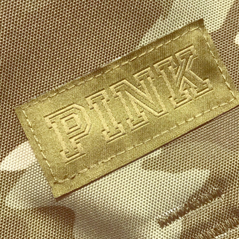 Mini camo duffle/backpack bag